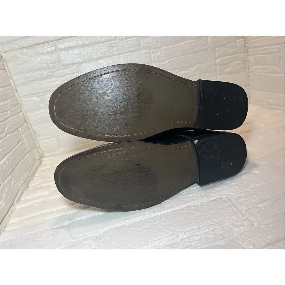 Guess genuine leather boots for Men